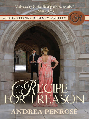 cover image of Recipe For Treason